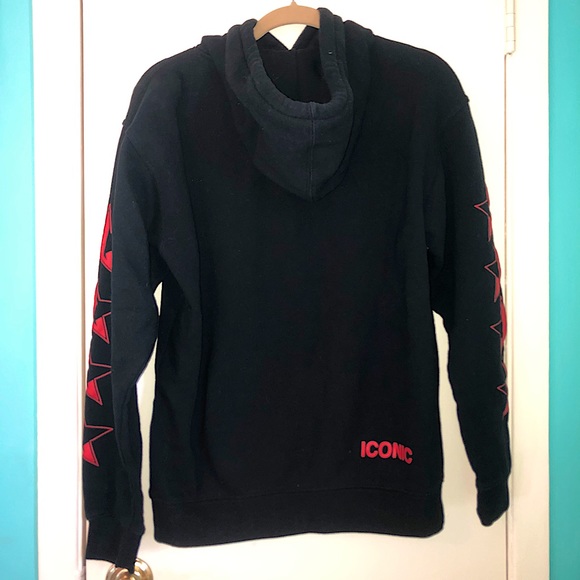 Jeffree Star Cosmetics 5 Year Anniversary Hoodie - Picture 4 of 5